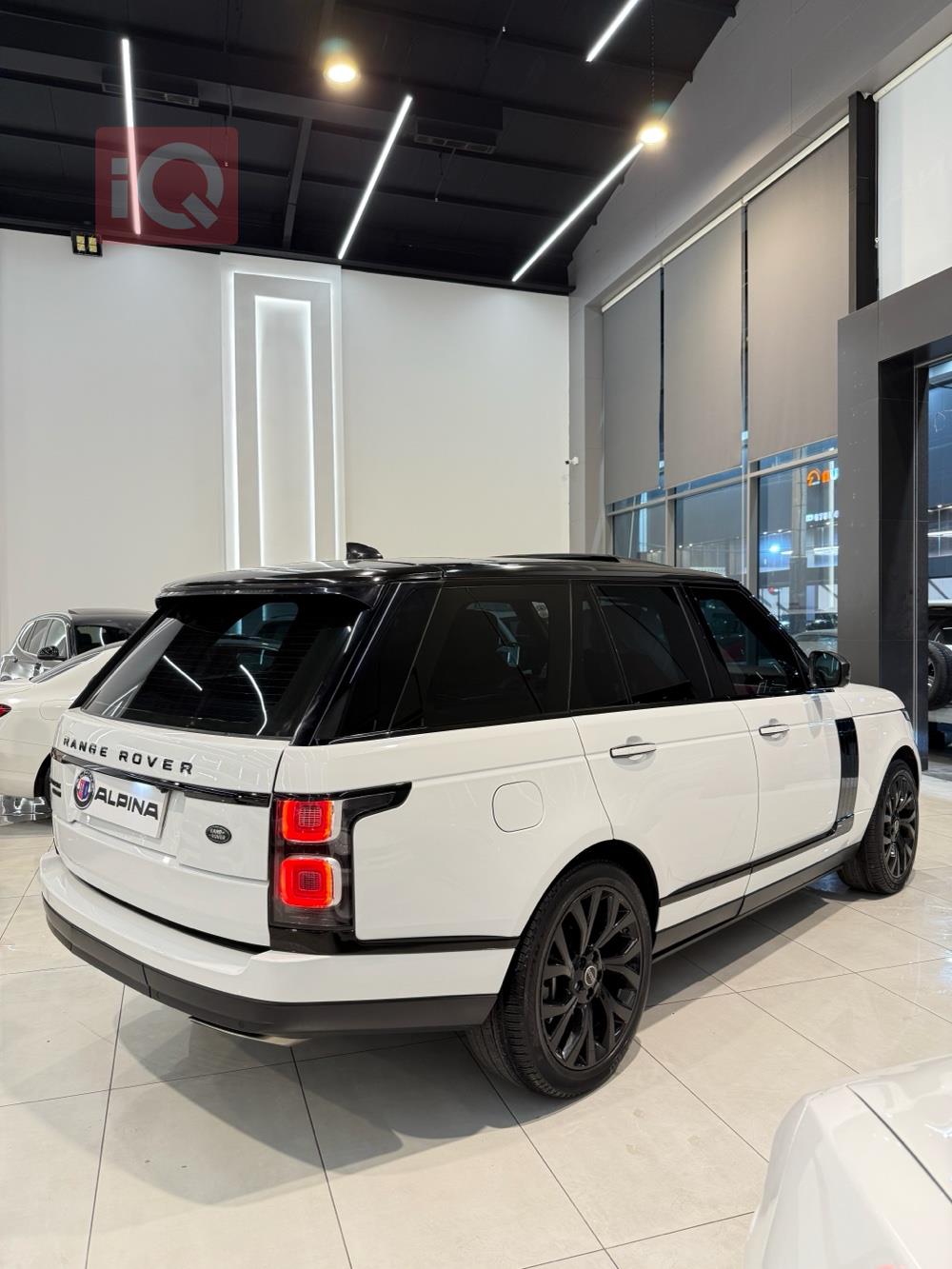 Land Rover Range Rover Vogue